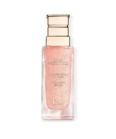 DIOR プレステージ マイクロ ユイル ローズ セラム 50ml.